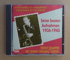 Teddy Stauffer  – Seine Besten Aufnahmen 1936-1943 - T3