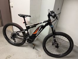 EBIKE Wheeler Fully