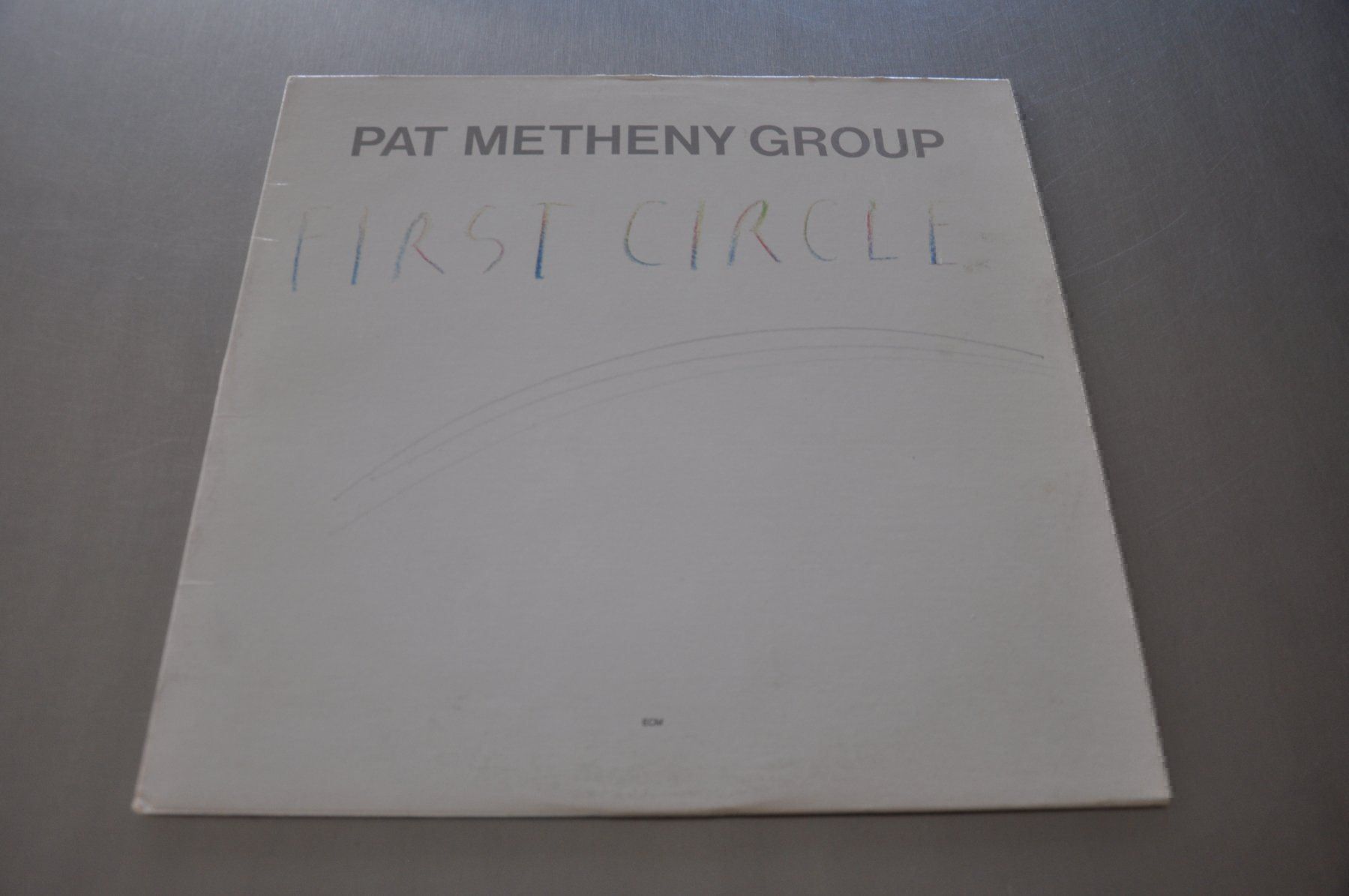 Dischi in vinile: ECM 1278 - PAT METHENY GROUP - FIRST ... – Usato da Sion venduto da jaipur1401