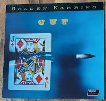LP - GOLDEN EARRING - CUT