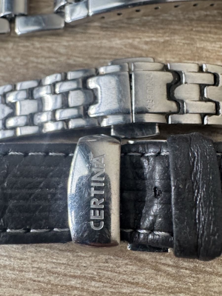 Bracciali & Braccialetti: Bracelets originaux de collection Tissot et Certina. – Usato da Martigny venduto da Mrtygn1 5