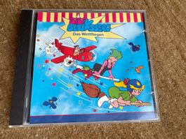 CD - Bibi Blocksberg - Das Wettfliegen