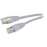 Fabrikneues Netzwerkkabel Kat. 5e SF/UTP 5m