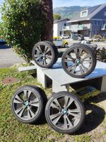 Original BMW 19Zoll Winter 5er F10/F11 & 6er F12/F13/F06
