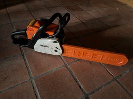 Kettensäge Stihl MS 180 C guter Zustand