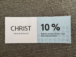 CHRIST Rabatt | Zugerland
