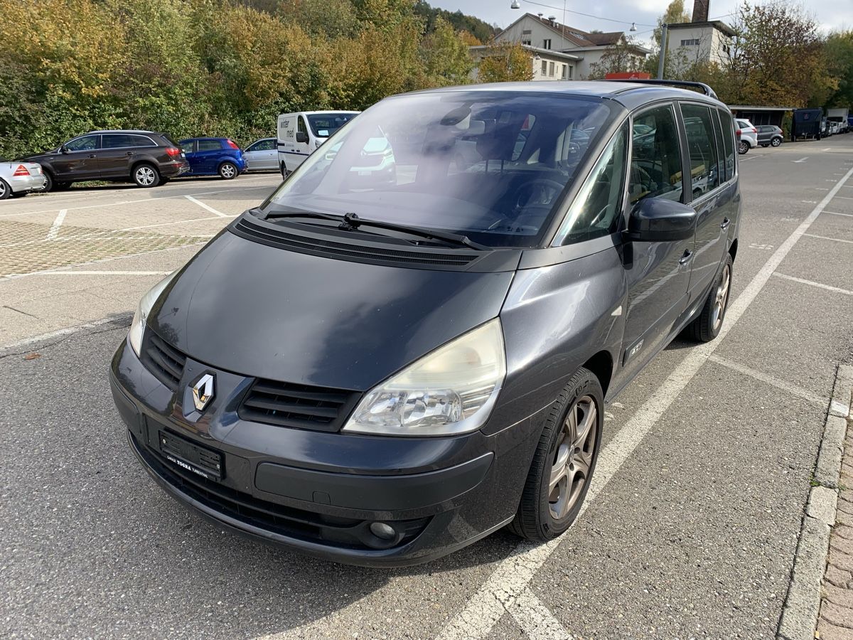 Renault Autos: Renault Espace 2.0T 7 Plätzen – Gebraucht aus Gossau ZH von Sookkerd 5