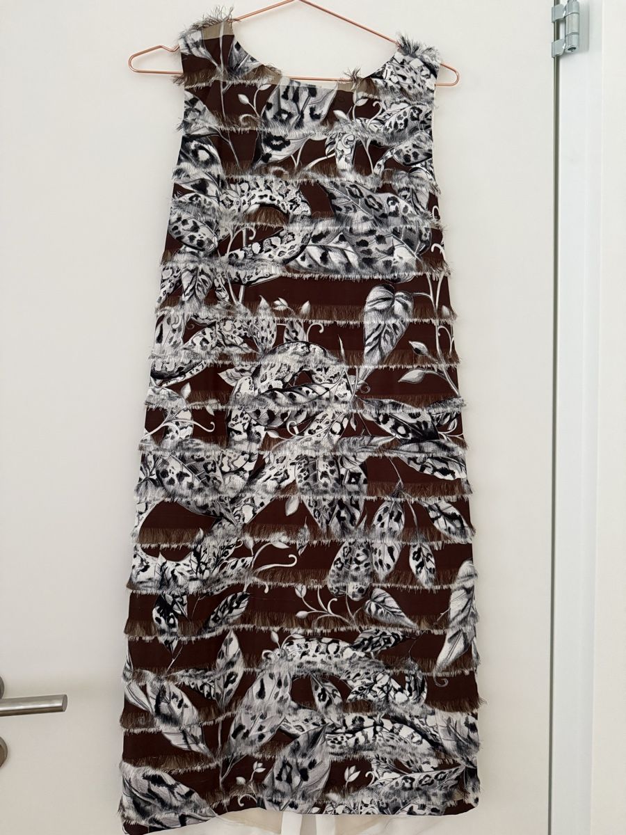Roberto Cavalli Vestiti: Cavalli Dress (M) – Nuovo e nell'imballaggio originale da Kilchberg ZH venduto da deedee3