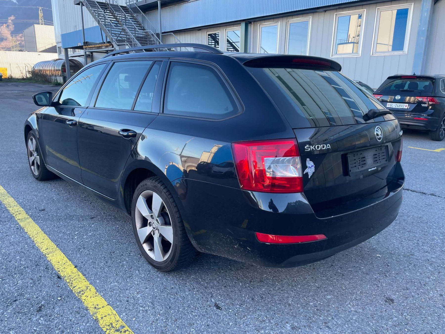 Skoda Automobili: 2016, SKODA Octavia 1.6 TDI – Usato da Bilten venduto da Mie_fbx9 3