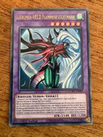 Yu-Gi-Oh! Karte - Lieblings-HELD Flammenfl.m. (MAMO-DE005)