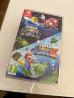 Nintendo Switch Spiel Super Mario Galaxy 2 in 1