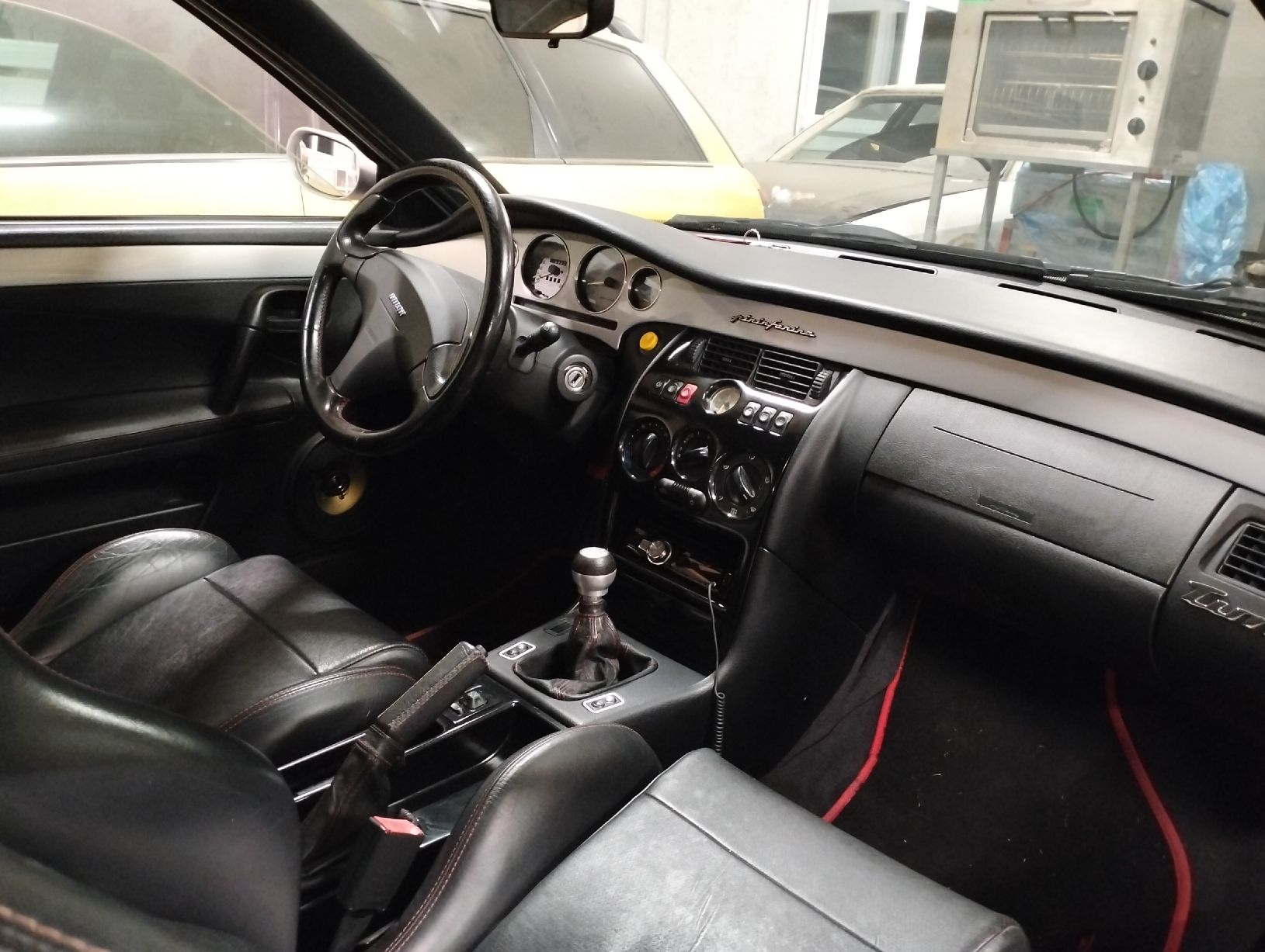Fiat Automobili: Fiat Coupe 2.0 20V Turbo Plus – Usato da Schüpfheim venduto da Scherer0 2