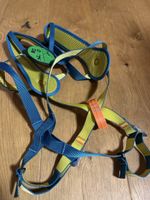Klettergurt Kinder ungenutzt