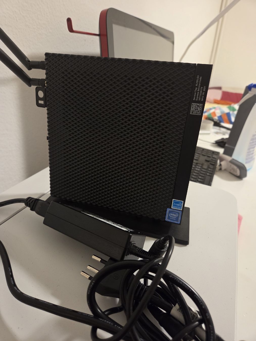 Dell PCs: Dell Wyse 5070 Thin Client, Intel Celeron, Top Zustand! – D'occasion à Flawil par Hamdia12 3