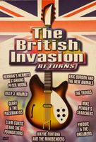British Invasion returns DVD