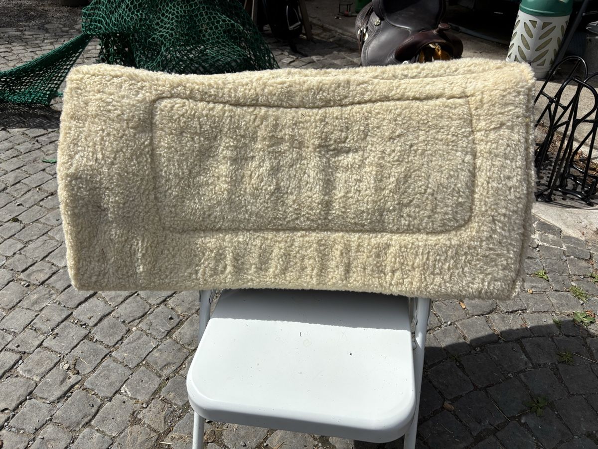 Couvertures: Westernpad – D'occasion à St. Gallen par may_8fbd 4