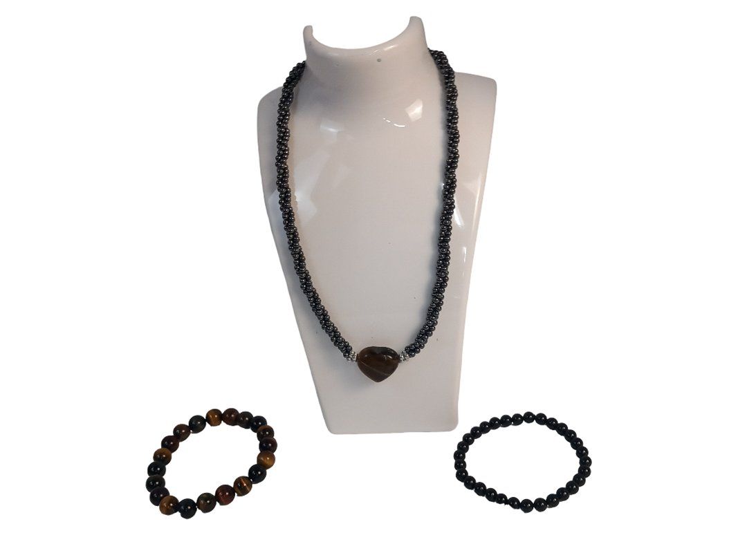 Bracciali & Braccialetti: 2x Armband und Kette Set – Usato da Hünenberg venduto da Restwert_Zug