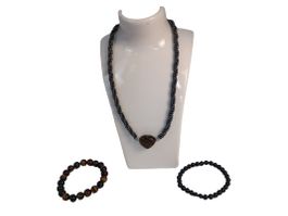 2x Armband und Kette Set