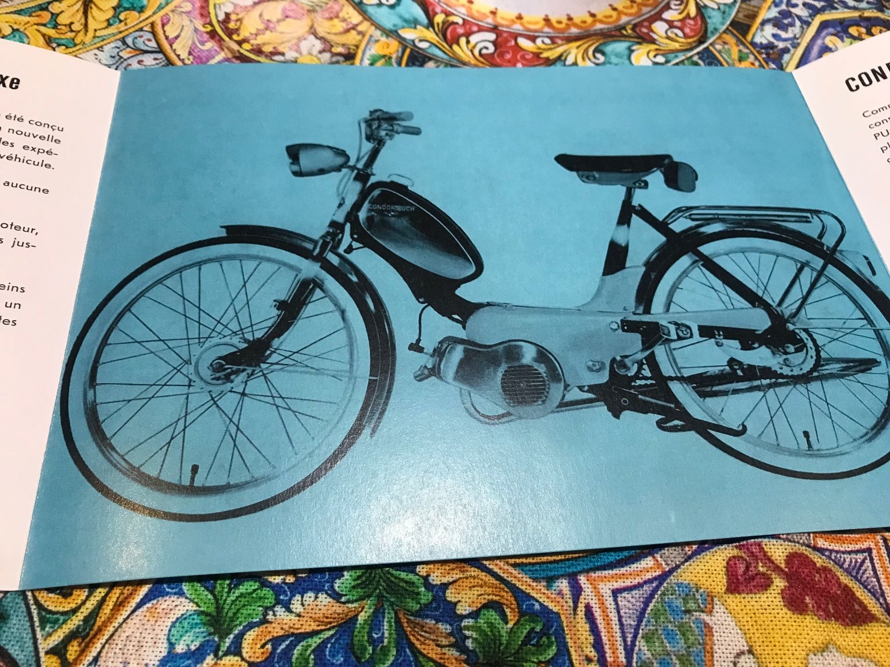Puch Mofa-Ersatzteile: Puch velux x30 prospeckt‪ – Neu (gemäss Beschreibung) aus Capolago von Lillo22 2