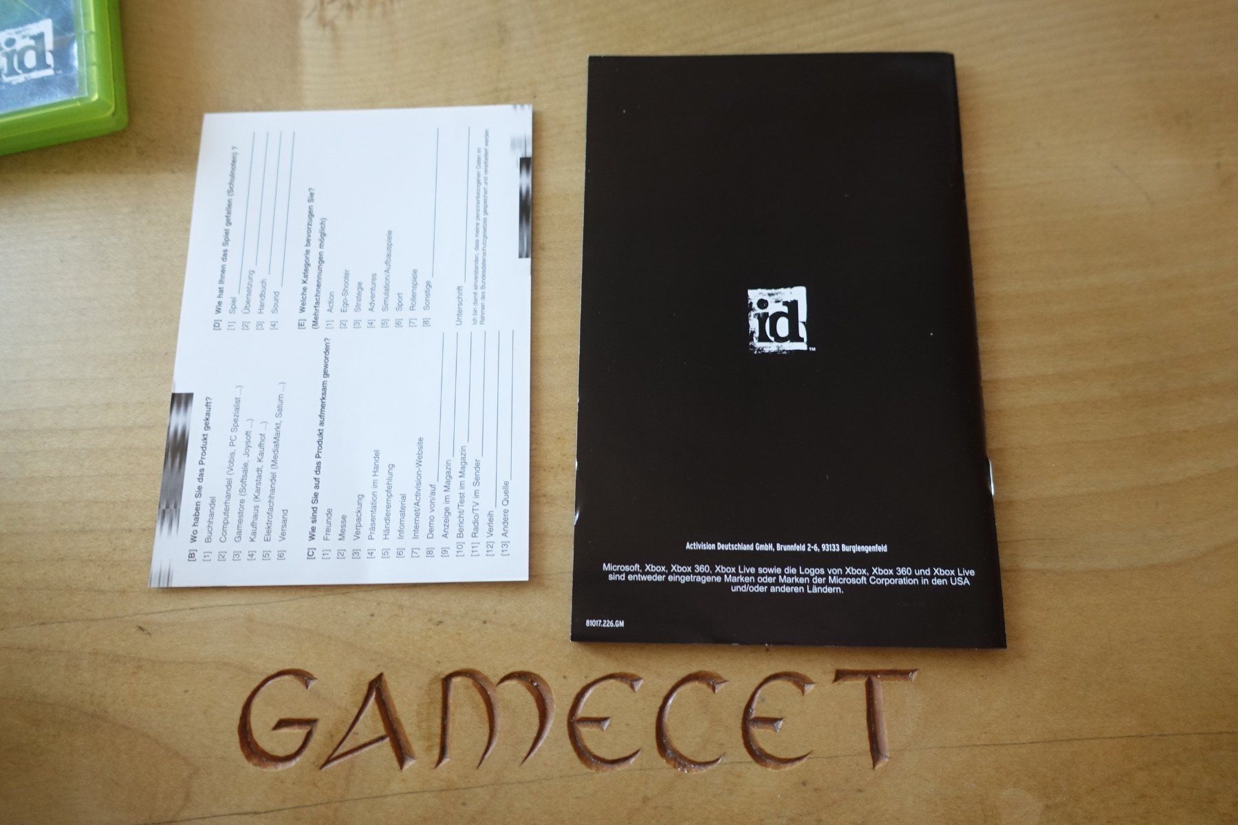 Microsoft Jeux: Quake 4 – D'occasion à Steinach par Gamecet 6