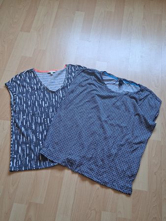 T-Shirt Duo von Street One Gr.36