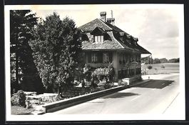 Allmendingen b. Bern, Gasthof zum Hirsch