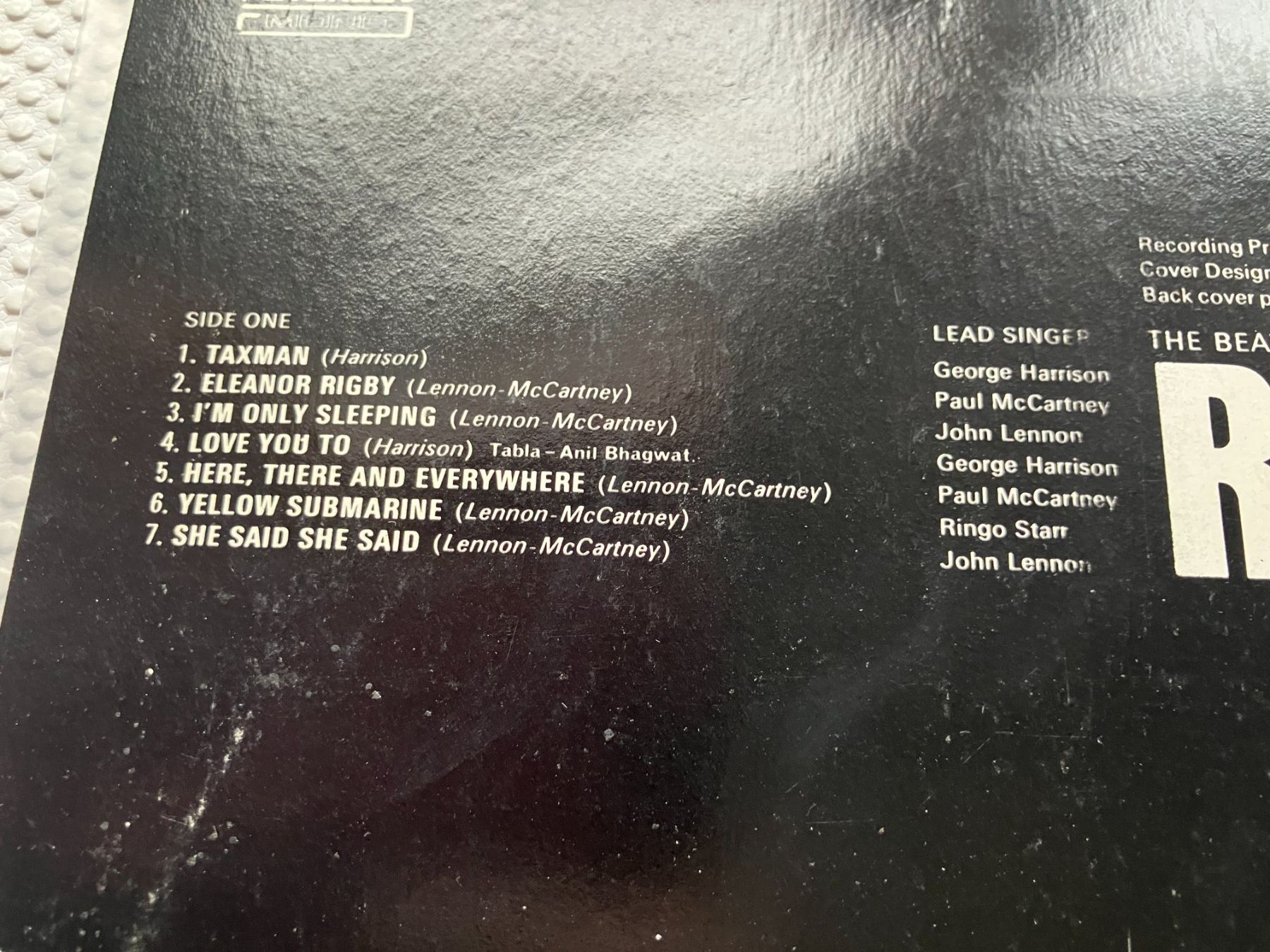 Vinyles: Beatles – D'occasion à Aarwangen par Jukebox3 3