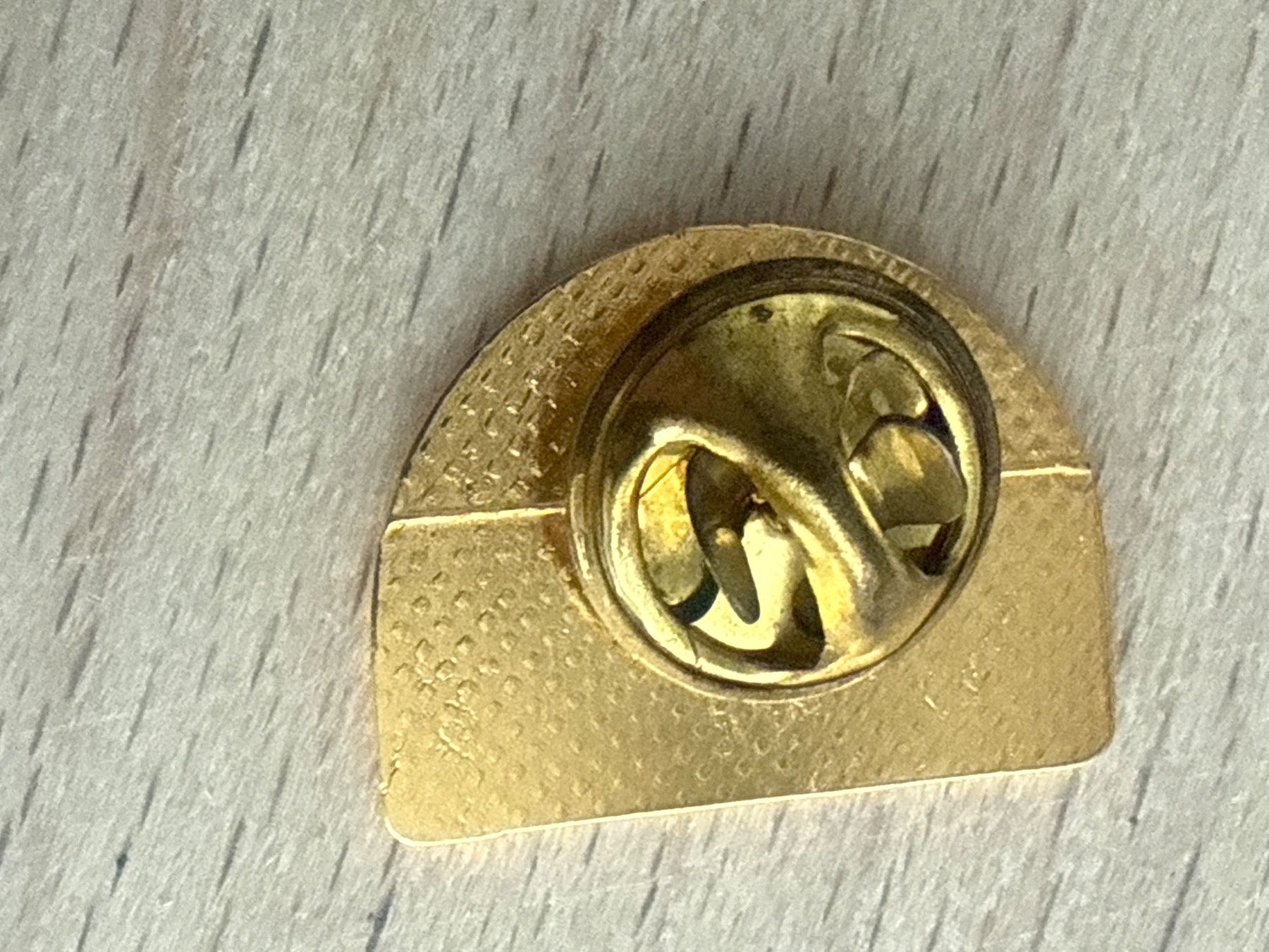 Plaketten & Abzeichen: Pin Barcelona – Gebraucht aus Glattbrugg von Schweigmatt 1