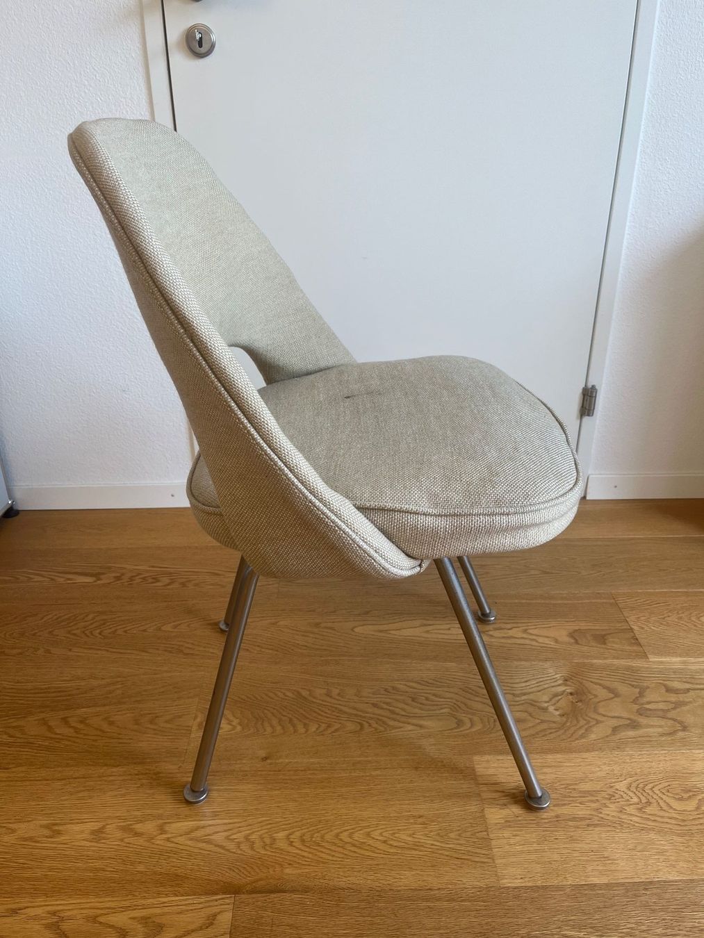 Knoll Sedie: Saarinen / Knoll Stuhl – Usato da Zürich venduto da DidierZH 1