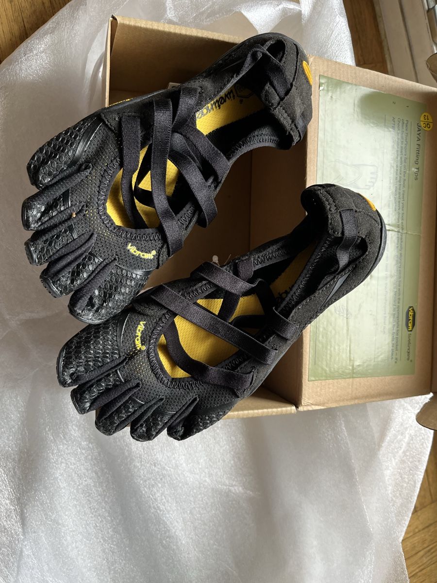 Vibram Scarpe da donna: NEUE Vibram Fivefingers KSO EVO Grösse 36 -  – Nuovo (secondo la descrizione) da Wetzikon ZH venduto da papi1899 1
