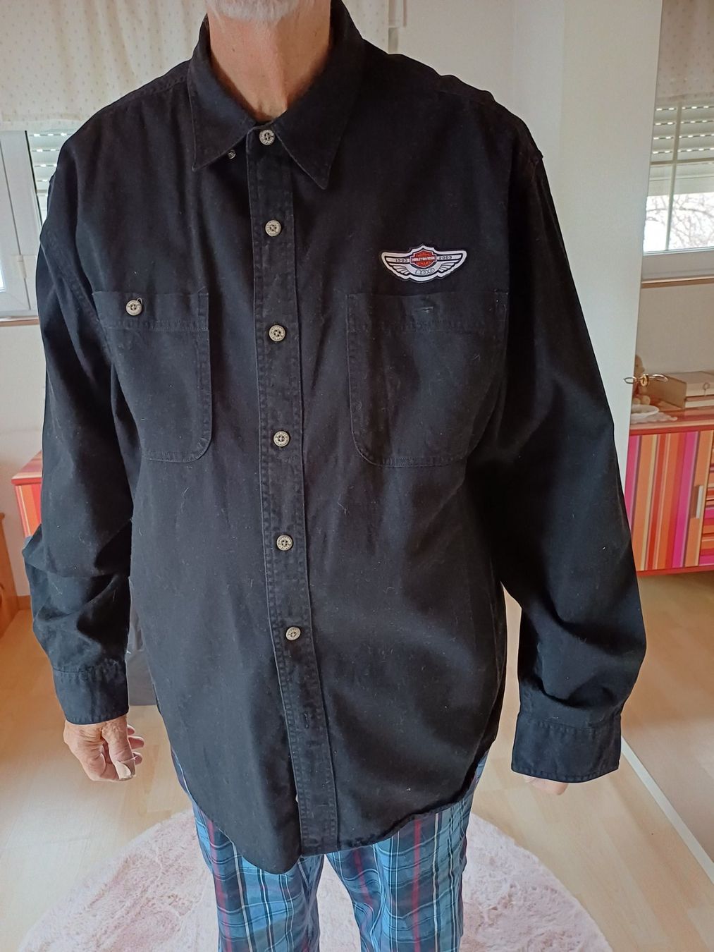 Harley-Davidson Camicie: HARLEY-DAVIDSON – Usato da Gumefens venduto da eripe 1