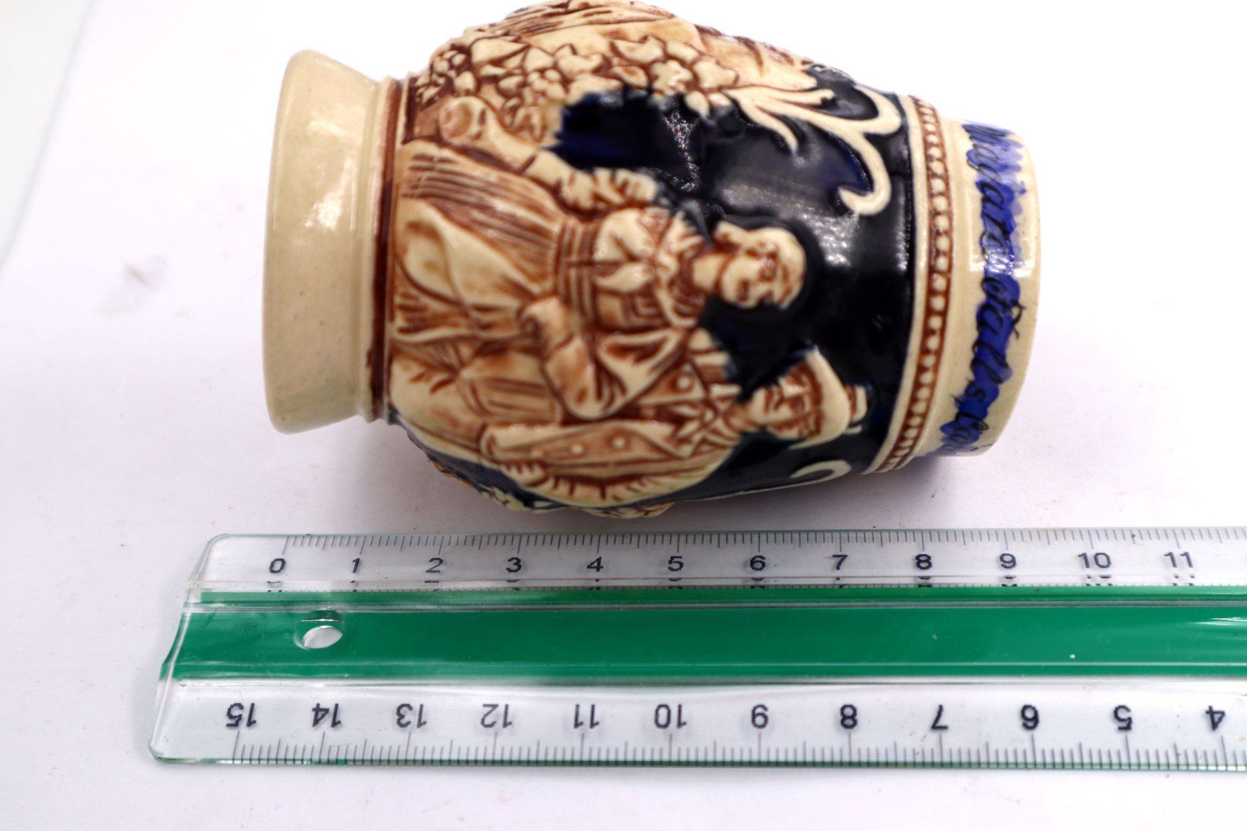 Gläser: Mini Stein Bierkrug Western Germany Vintage – Gebraucht aus Baden von swiss-alps 5