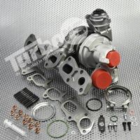Turbolader für Audi Seat Skoda Volkswagen 184 PS