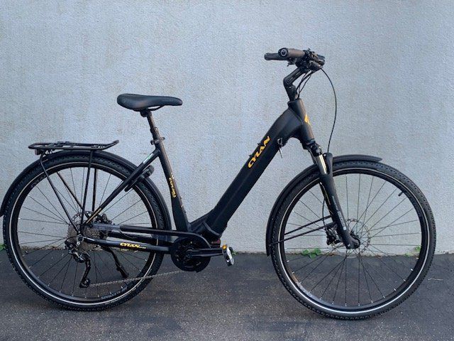 Biciclette: Cylan Explora Low Jhg 2022 – Nuovo (secondo la descrizione) da Baden venduto da Baden8
