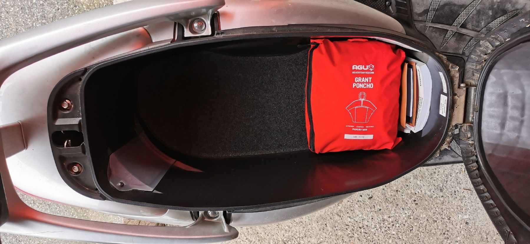 Honda Altro: Honda Roller – Usato da Grenchen venduto da stinker871 2