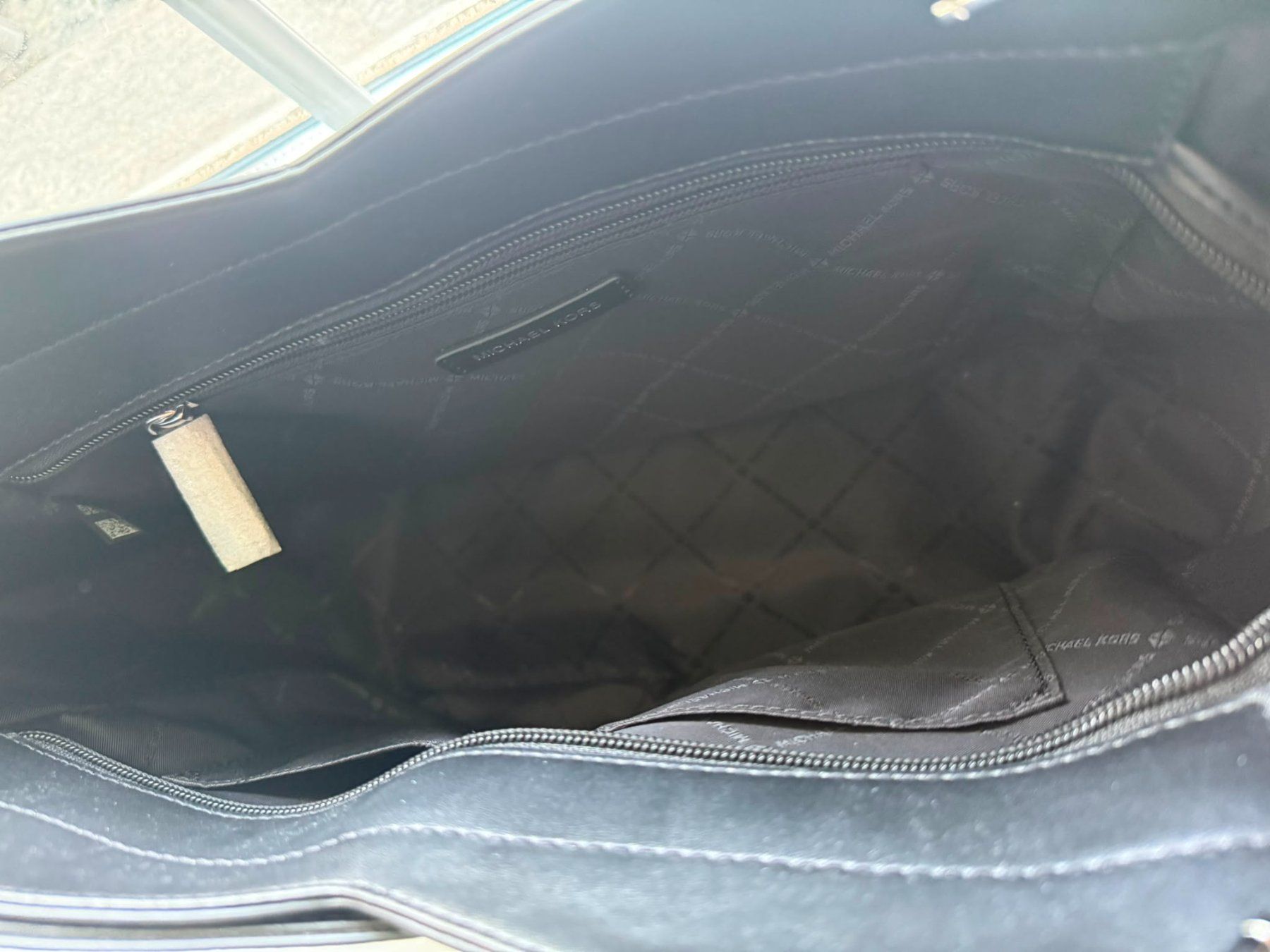 Michael Kors Borse: Michael Kors Tote Bag Schwarz Neu – Nuovo (secondo la descrizione) da Malans GR venduto da Tomfaller 1