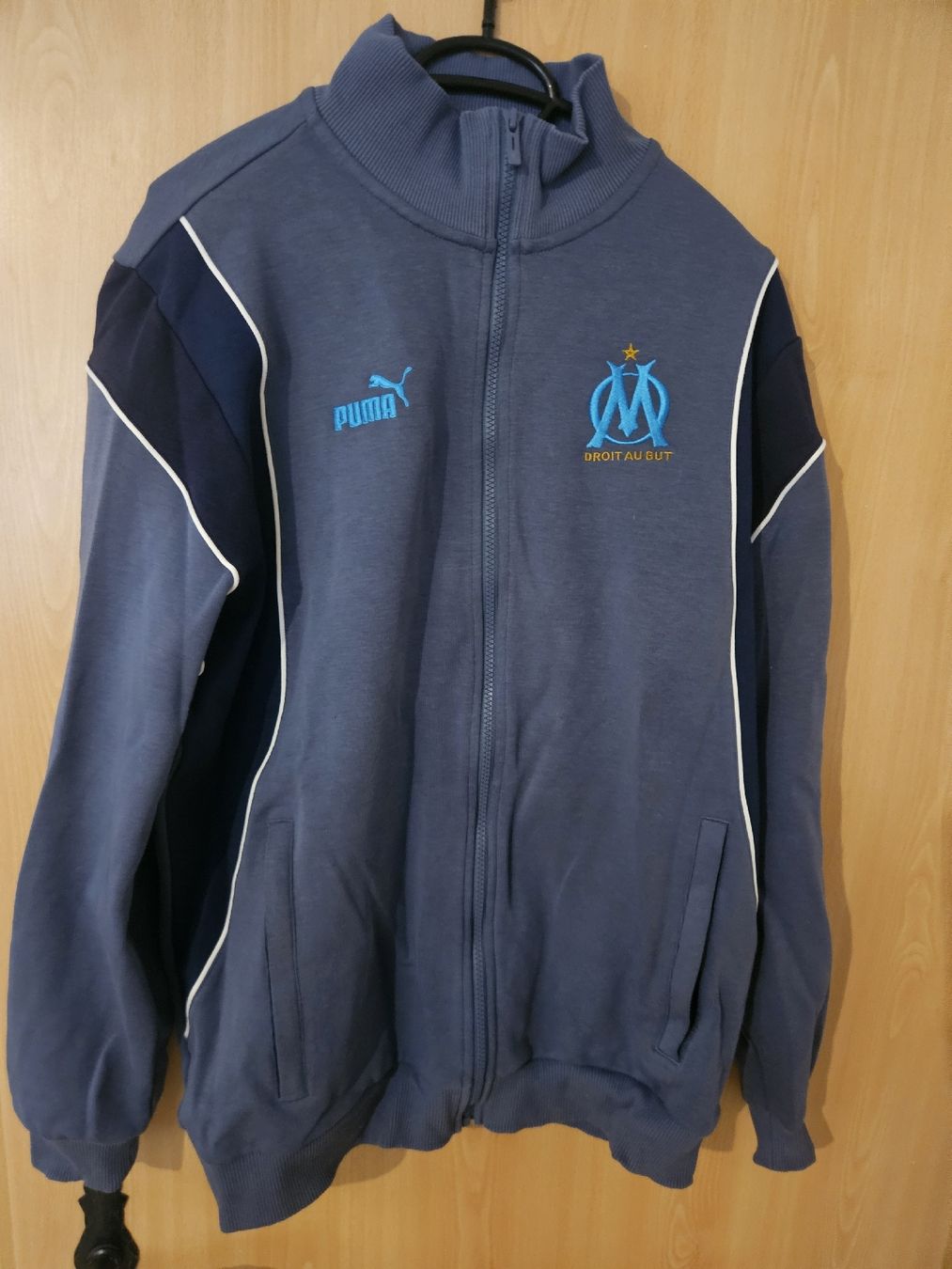 Puma Jacken: veste olympique de marseille  – Neu (gemäss Beschreibung) aus Onnens FR von YNM90