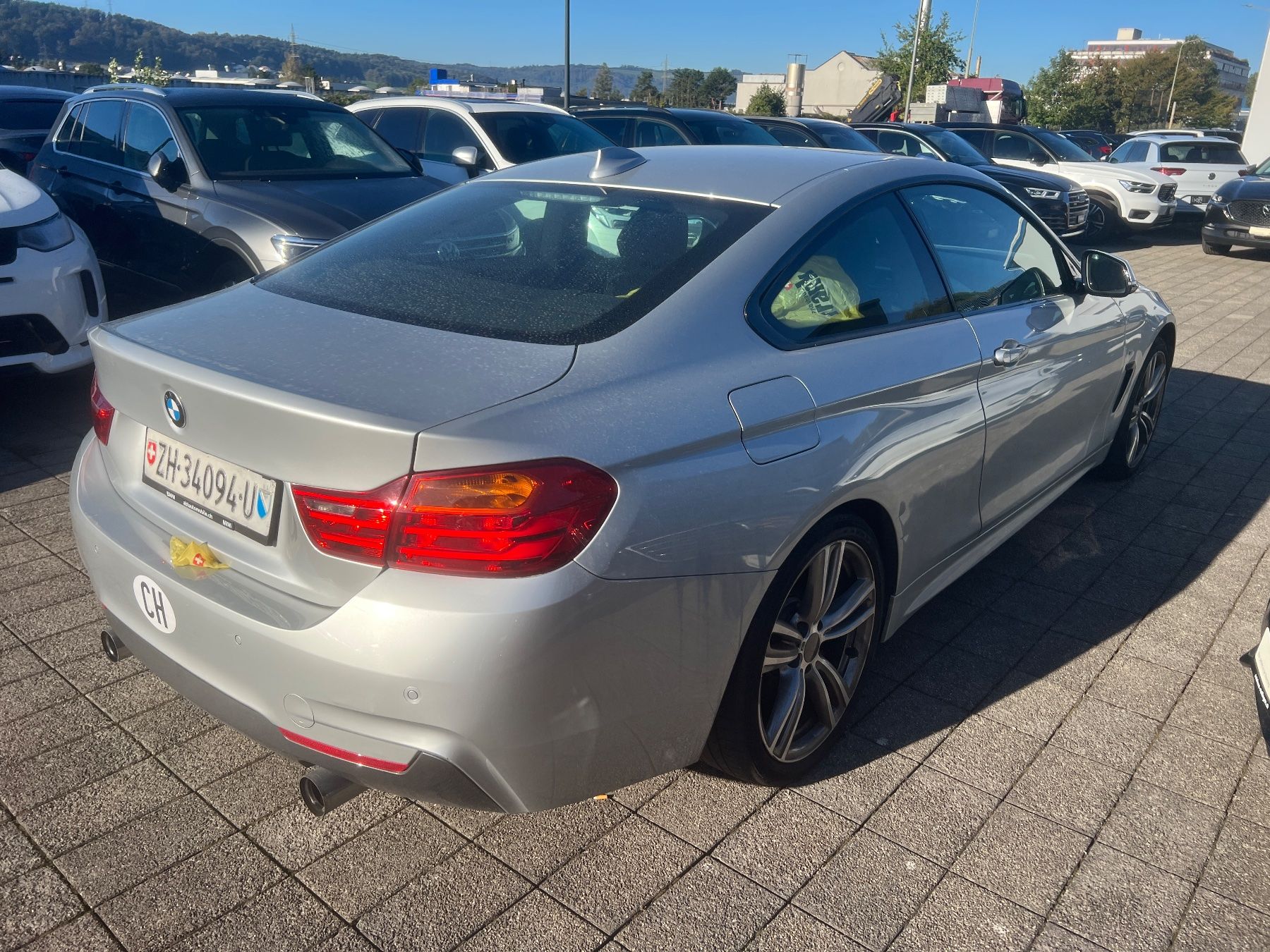 BMW Automobili: BMW 435 Coupé – Usato da Otelfingen venduto da hof74 3