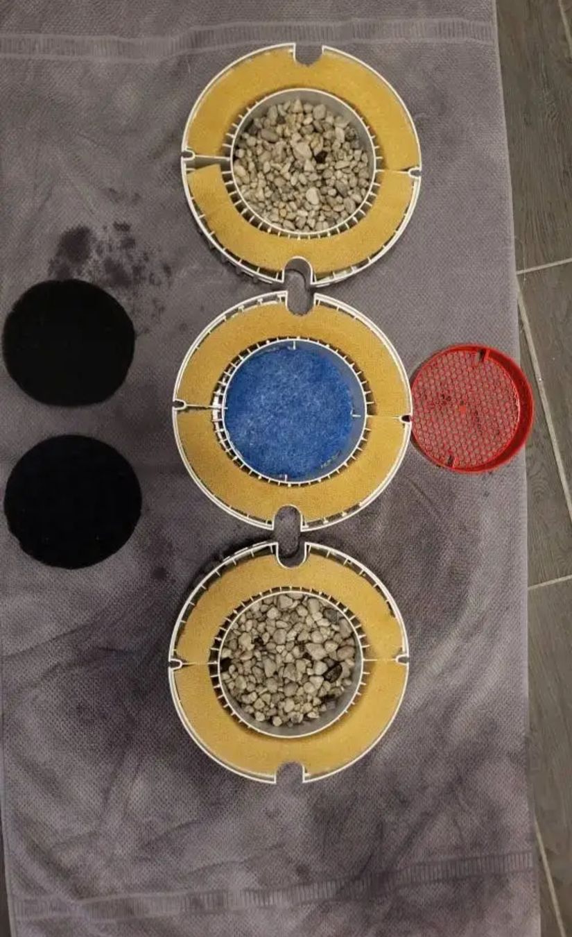 Fluval Filtri: 2x Filtre Fluval fx6 – Usato da Dorénaz venduto da sic_w2bz 4
