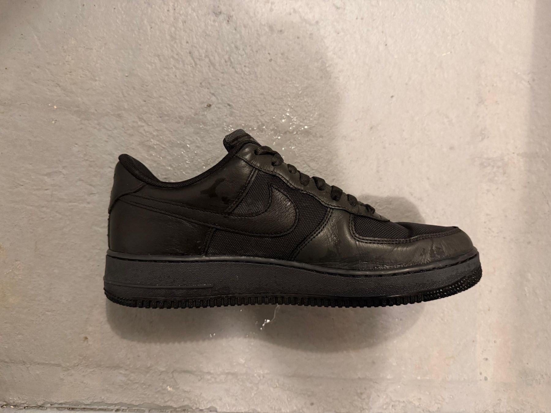 Nike Scarpe da uomo: Nike Air Force 1 GORE-TEX – Usato da Siselen BE venduto da anics 1