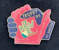 Pin Trophy 95, KZEV, Küsnacht, Precision Team Skating