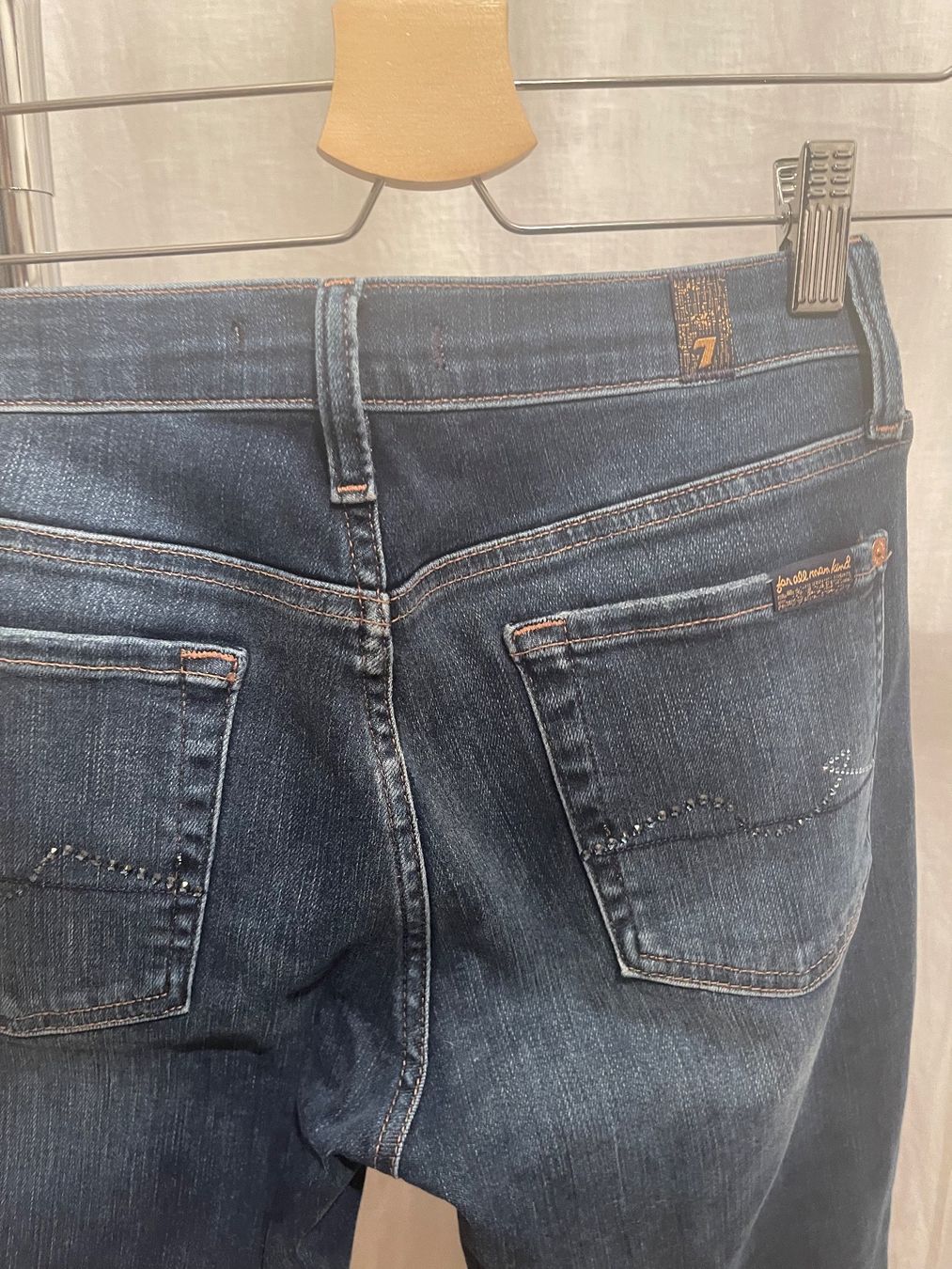 Jeans: Jeans 7 FOR ALL MANKIND – Nuovo (secondo la descrizione) da zürich venduto da dalia06 5
