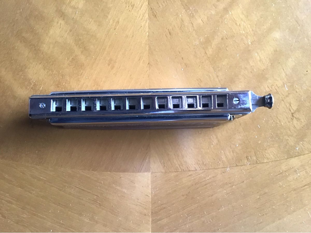 Hohner Strumenti musicali: HOHNER CHROMONIKA 270 – Nuovo (secondo la descrizione) da Kriens venduto da Helveticus38 3