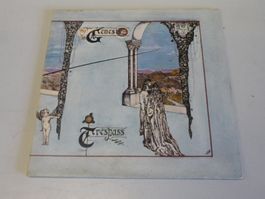Genesis - Trespass  - LP Schallplatte Vinyl