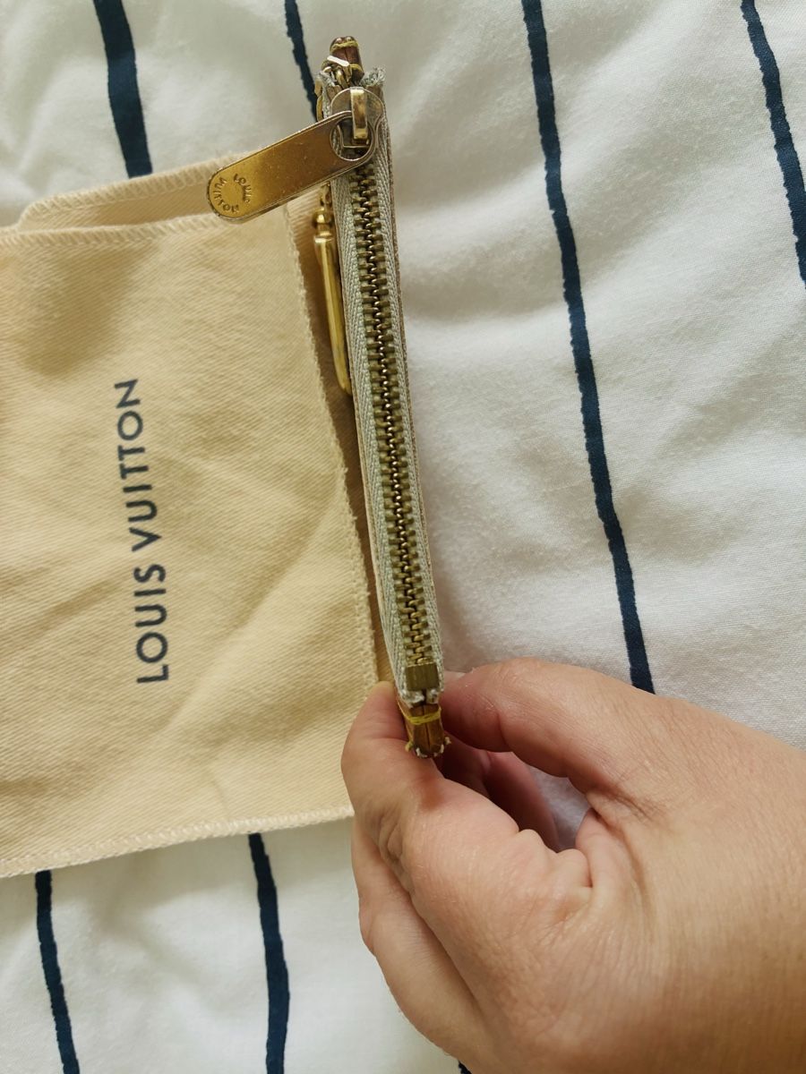Louis Vuitton Brieftaschen: Louis Vuitton Key Pouch Murakami Multicolor   – Gebraucht aus Basel von ars_r7xd 2
