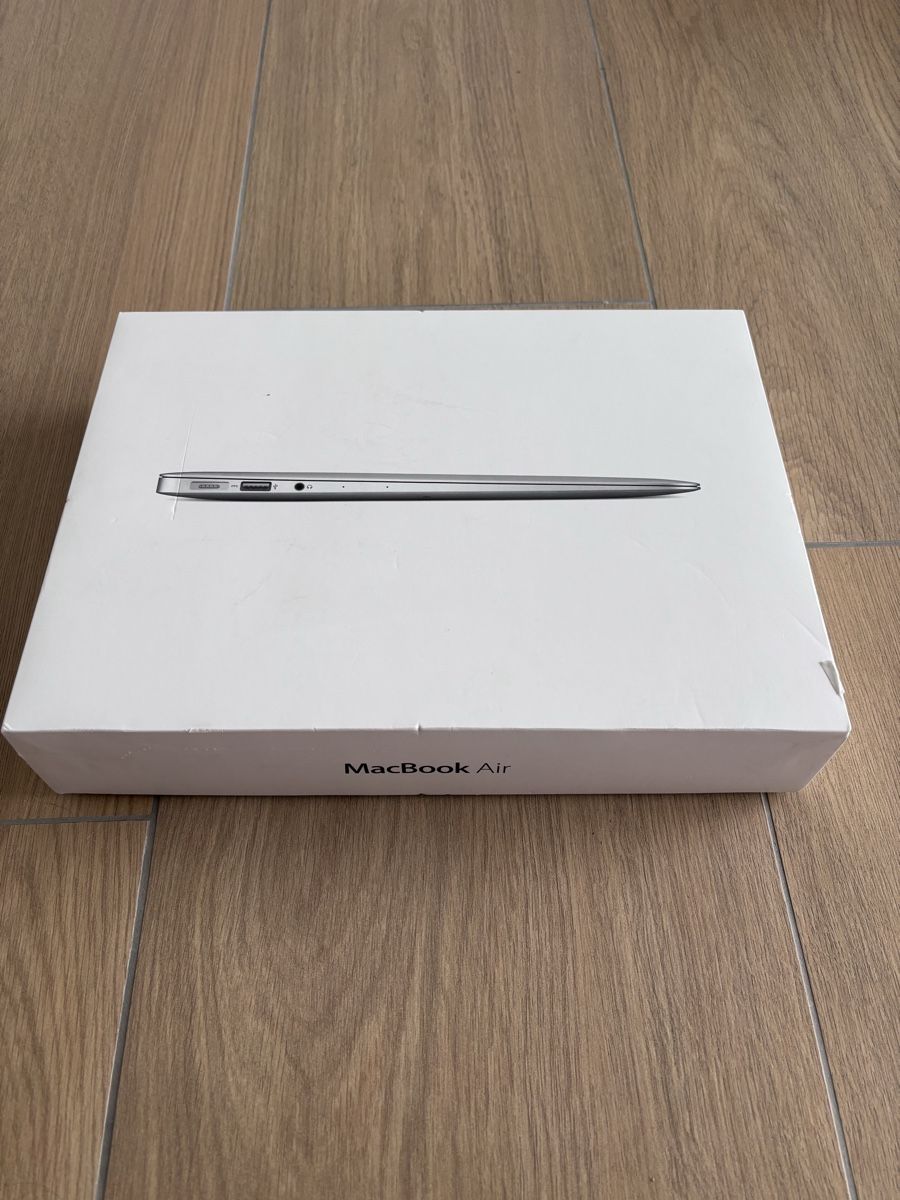 Apple Notebook: MacBook Air 13.3 – Usato da Au SG venduto da Sjardim