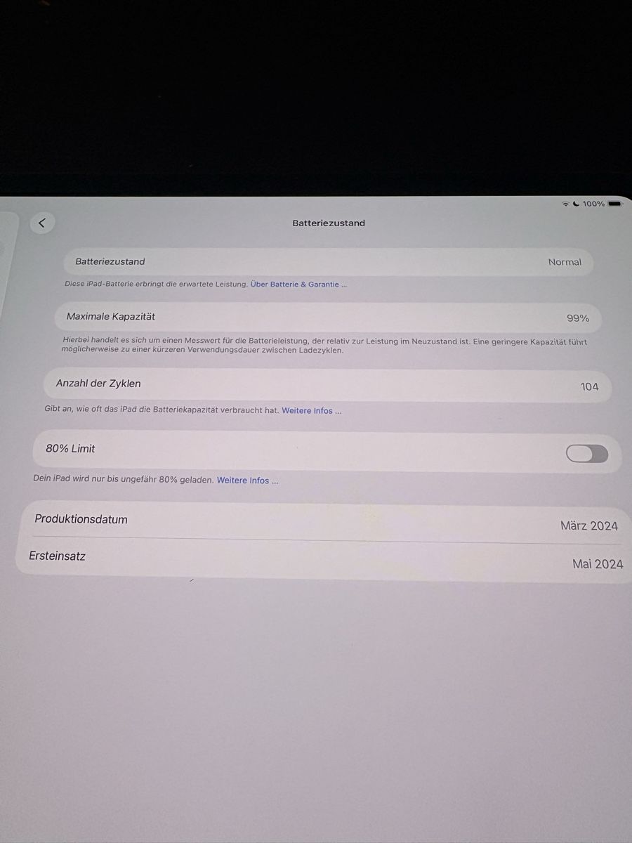 Apple Tablet PC: iPad Pro 11" M4 256GB - Defekt Kamera – Difettoso da Oberurnen venduto da Martintron 3