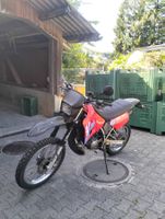 Yamaha Dt 125 E
