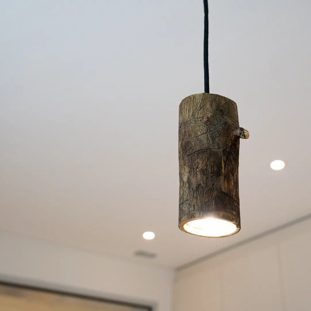 Lampadari & plafoniere: *****Pendelleuchte Natur✓ – Nuovo (secondo la descrizione) da Giswil venduto da Zumdesign