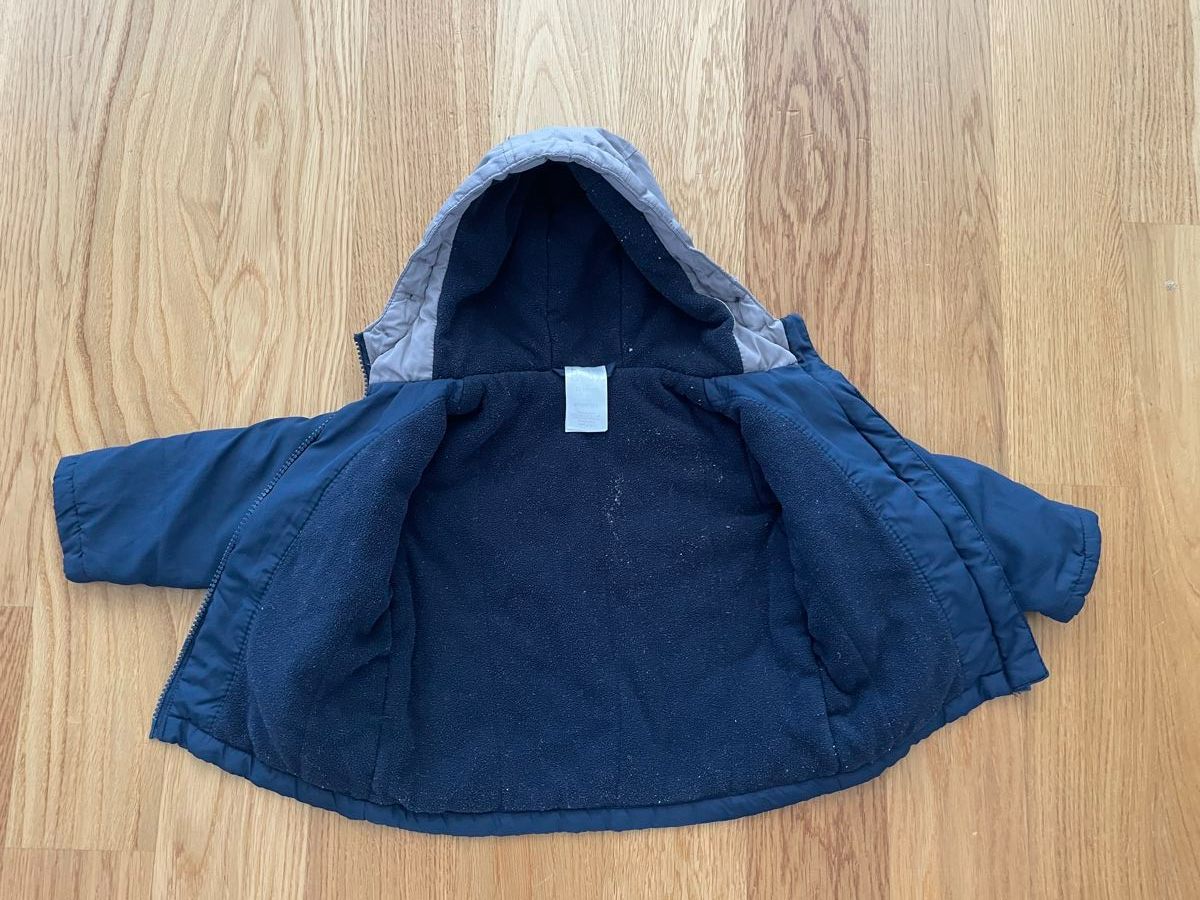 Giacche & Cappotti: Junge Jacke 12-18 Monate – Usato da Kloten venduto da SayBosch 3